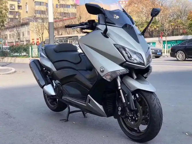 进口雅马哈tmax530踏板摩托车马杰斯特250cc旅行巡洋舰燃油大排量