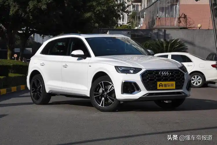 奥迪q5新款价格2022款图片参数怎么样