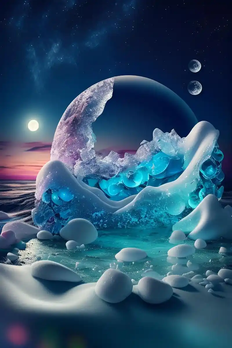 唯美壁纸 #治愈系风景壁纸 #图文伙伴计划#治愈系风景图片 - 抖音