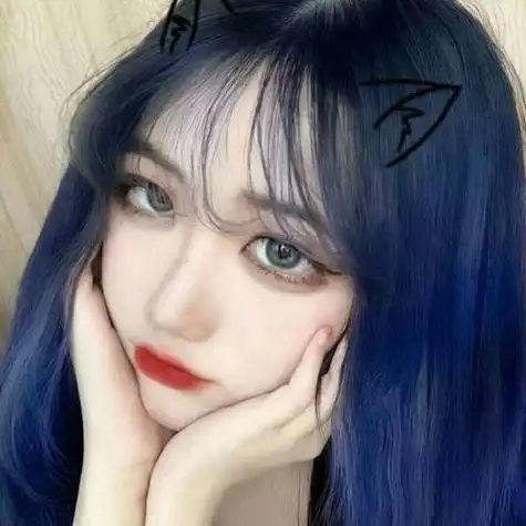 微信大头美女头像女生 女生头像图片大全 -【爱个性】