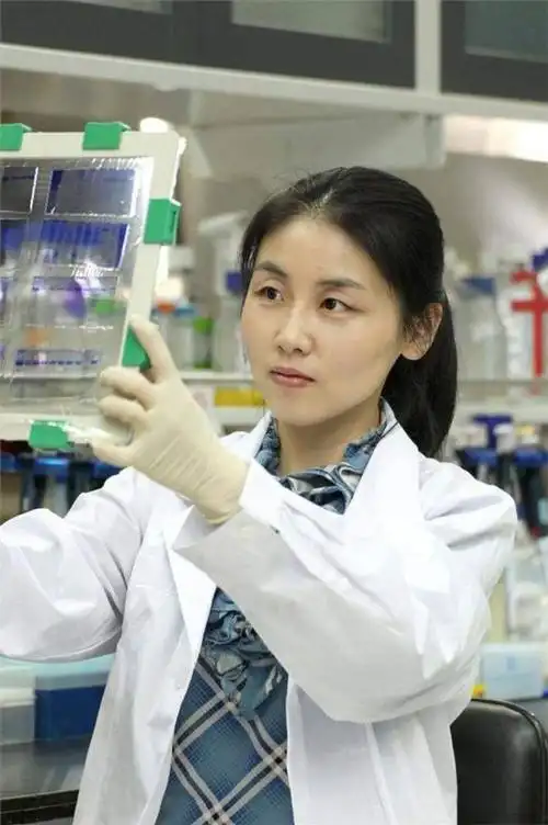 清华女神颜宁的传奇人生|饶子和|清华大学|普林斯顿大学_网易订阅