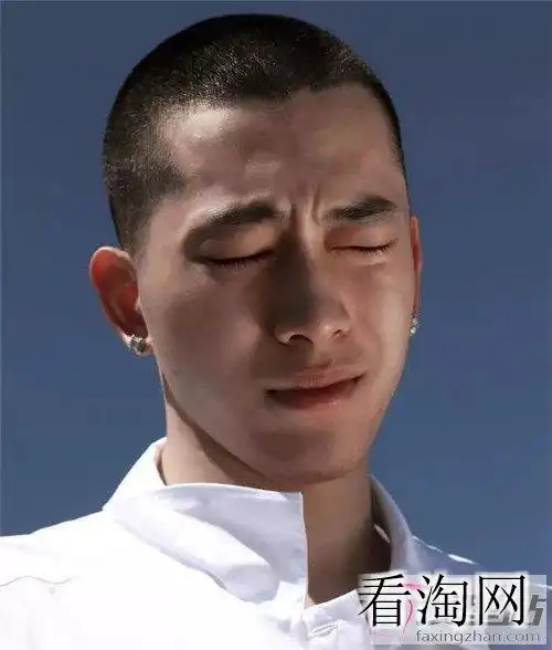 什么男生适合剪寸头帅气从改变发型开始