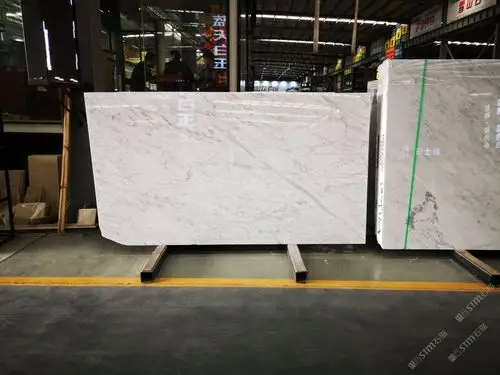 汇优石材 意大利卡拉拉白 雪花白 细花白 - 石材商圈 - 石材app - 石