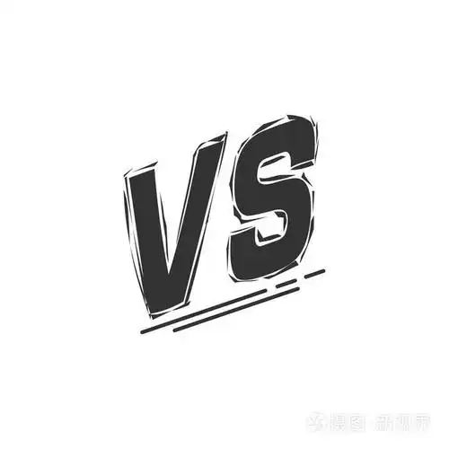 与屏幕,vs 字母