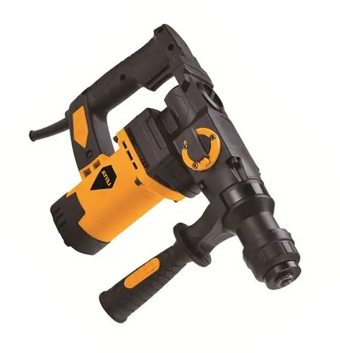 雷亚双用大功率两用电锤电镐侧开关多功能气缸冲击钻电动工具套装