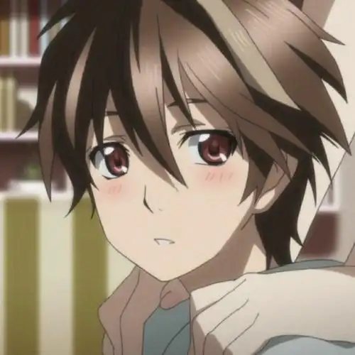 动漫男生头像/男头 /二次元/杜荀鹤