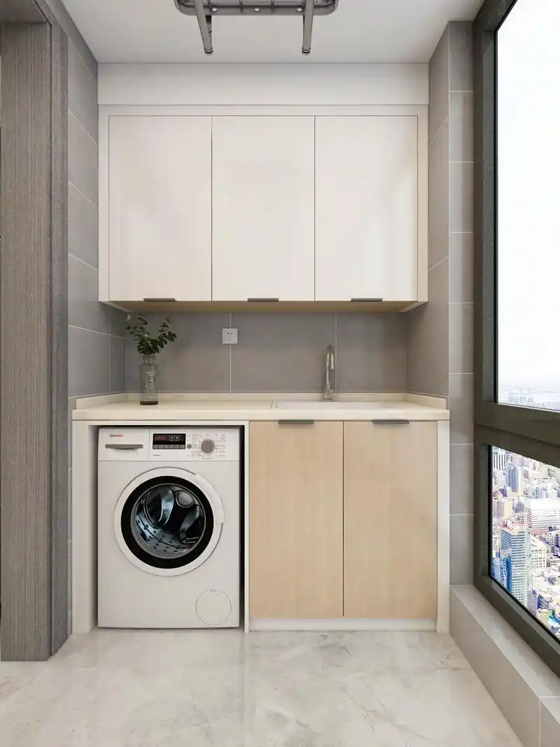 【设计精品库】【阳台柜】使用攻略