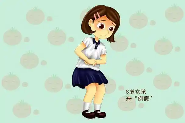 女孩才8岁就来初潮只因妈妈常给她吃这道菜家长别犯同样的错