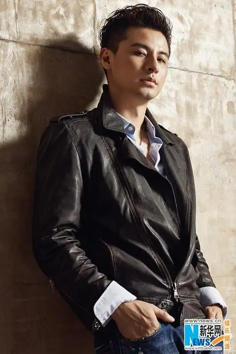 的时尚大片,其随性而优雅的暖男气质被网友评为最有韩饭的中国欧巴