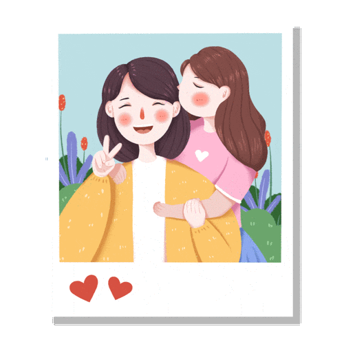 正在开展"妈妈,我想对您说"线上征集活动,邀请大家来晒晒与母亲的合影