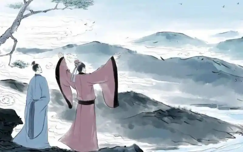 活动作品曹操观沧海