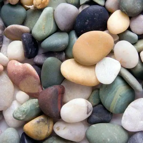 德润天然彩色鹅卵石加工河道天然鹅卵石价格鹅卵石图片供应