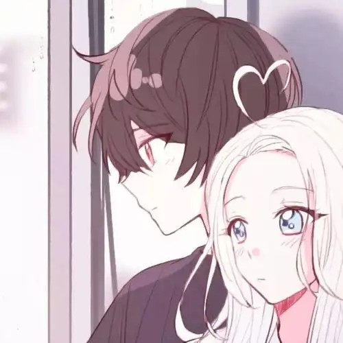 情侣头像第一弹