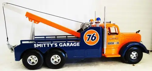smith miller smittys union 76 tow truck #71 of 250