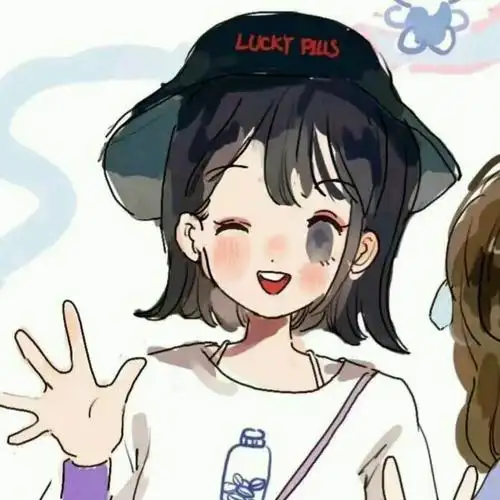 五人闺蜜头像78