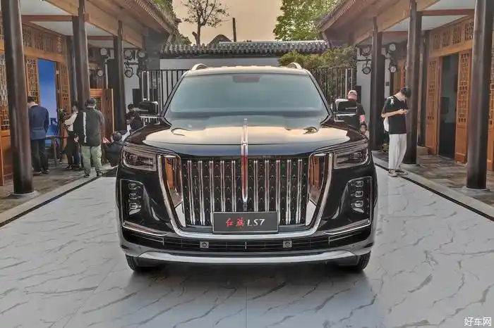 【图】红旗ls7正式开启预售 定位大型旗舰suv 【汽车资讯_好车网】