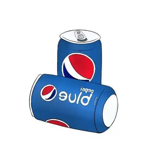 可乐的简笔画可口可乐的简笔画