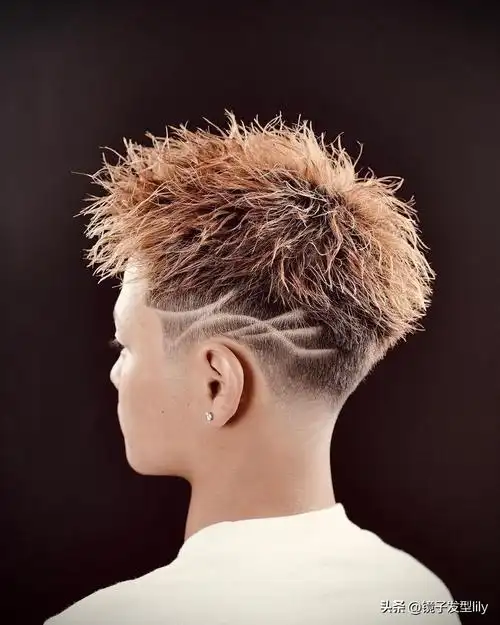 男生头发颜色推荐,2023年4种适合男孩的染发颜色