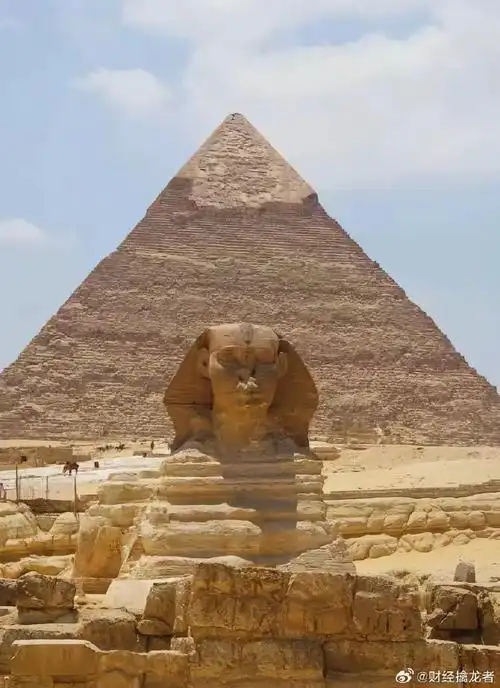 世界古代十大建筑奇迹