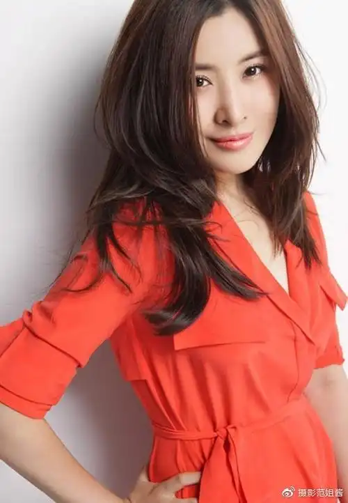 安徽合肥影视女演员王雅捷温婉淳朴又不失美艳