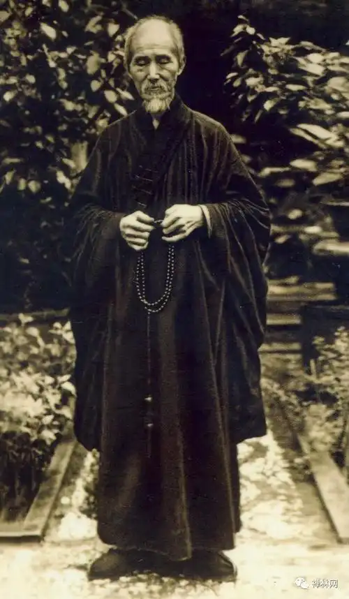 昔日百丈惟政禅师向大人说:"你为我开田,我为你说大义.