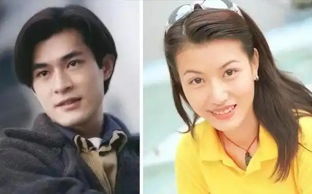 古天乐和黄纪莹的相识,要提到《餐餐有宋家》这部剧,二人在出演这部剧