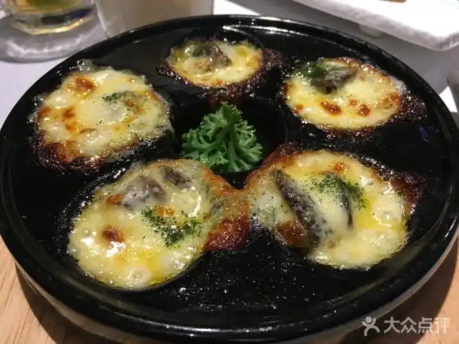 桐花和食(利通广场店)芝士焗蜗牛图片 - 第1962张