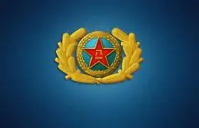 八一军徽壁纸图片