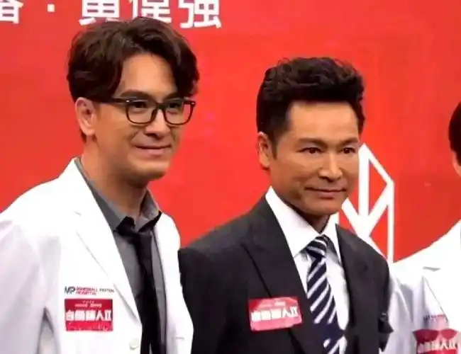 古天乐被指像三星堆面具钟汉良圆成发面馒头求你们放过自己吧