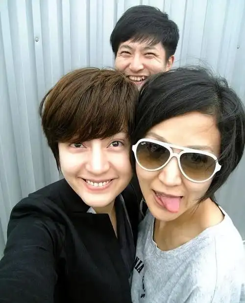 陆毅评价妹夫比自己调皮,妹妹没老婆温柔!鲍蕾救场这话真艺术!