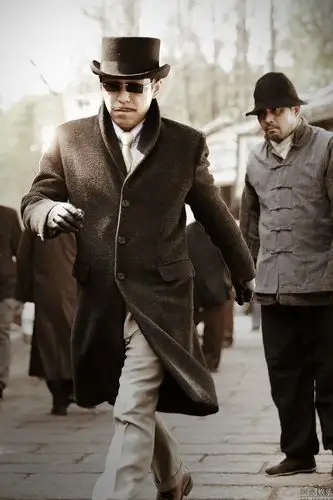 《锋刃》- 黄渤饰 沈西林 (资料图)