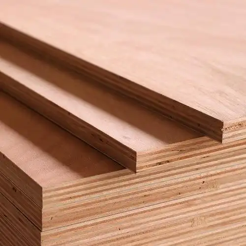 e07mm-25mm超平烘干多层层板桉木胶合板实木厚芯原木木方