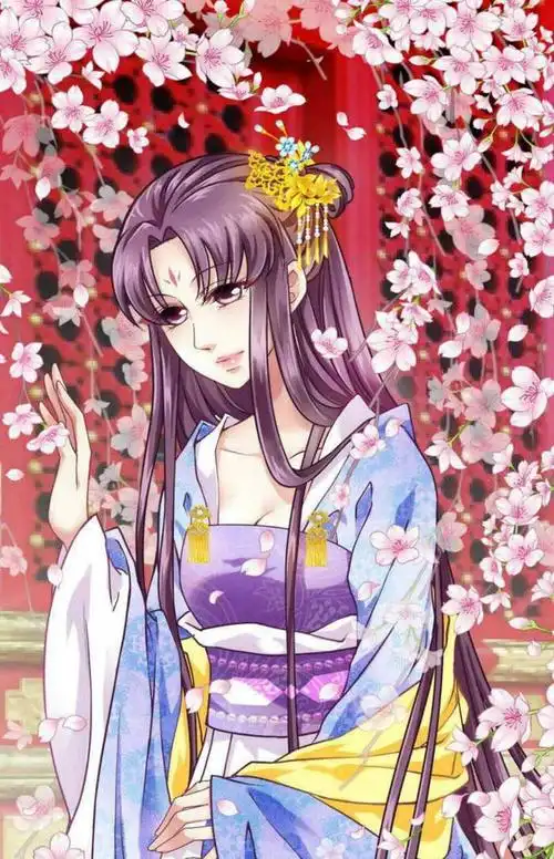 古风 美女 动漫