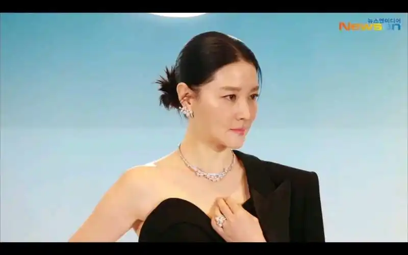 李英爱&风度依旧