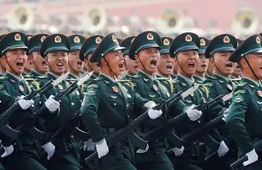 2019年10月1日上午,庆祝中华人民共和国成立70周年大会在北京天安门