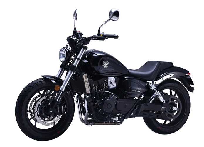 巡航车型一定要有范五款高人气的国产太子摩托