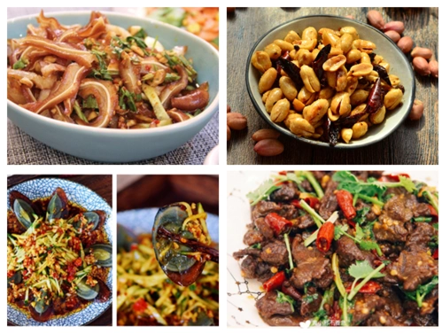 中国十大下酒菜详细做法学起来爽口开胃客人来了都点赞