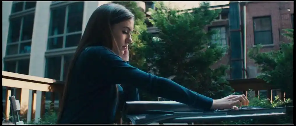 p>《应召女友》是史蒂文·索德伯格执导,萨莎·格雷,chris santos等