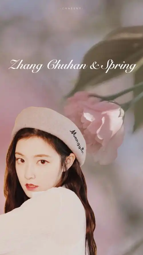 张楚寒小仙女 - 堆糖,美图壁纸兴趣社区