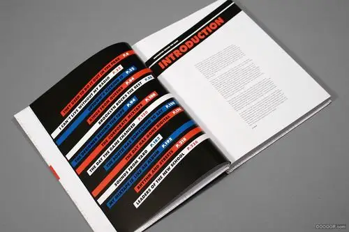 45个国外精装书籍画册封面设计 - a