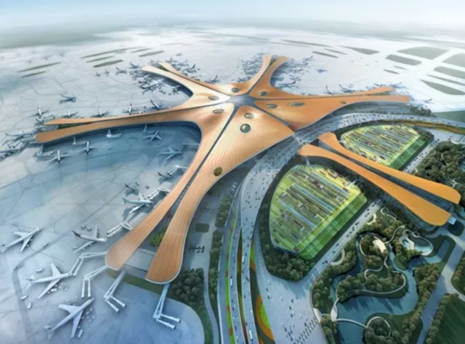 杭州成北京大兴国际机场首航城市 下月底杭州可直飞大兴