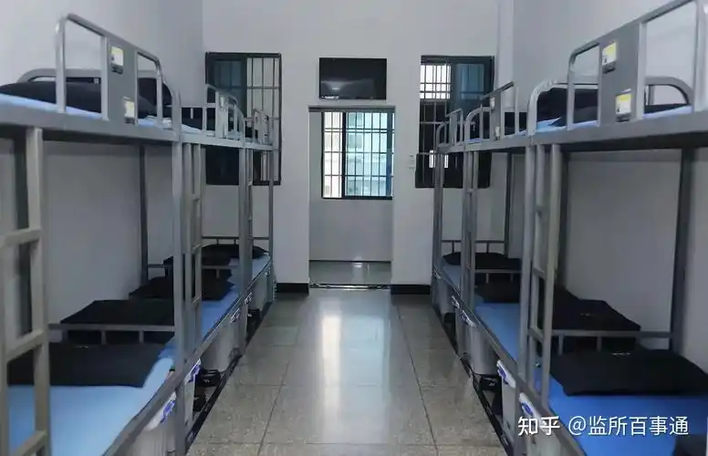 真实的监狱住宿环境是否跟你想的不一样