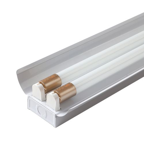 t8双管支架led灯管节能日光灯荧光灯管厂房车间仓库工厂教室灯具 1.