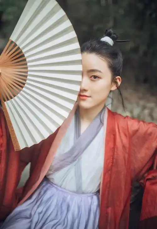 古装美女图片唯美诗意古风气质美女图片大全