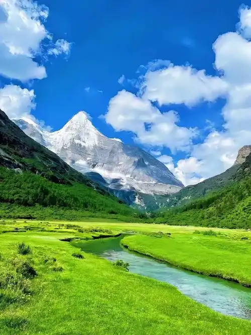 大自然,永远拥有着最治愈的风景.