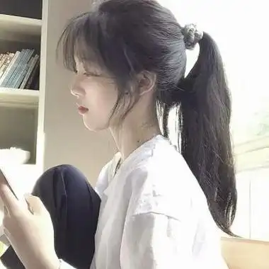 学生适宜头像女