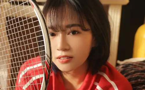 运动服美女私房性感诱惑写真图片桌面壁纸-美女壁纸-壁纸下载-美桌网