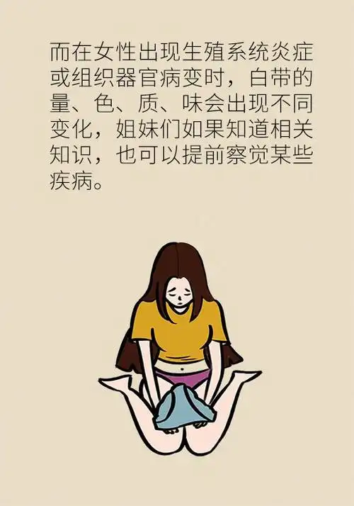 这些问题每个女性都有稍不注意就会变成大病