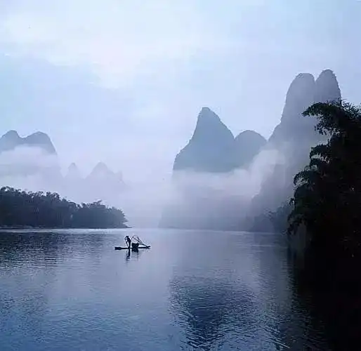 中年之美,是心情的淡然