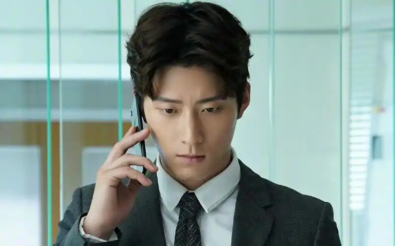 【窦骁】《爱上你治愈我》花絮之颜书仁没吃药系列